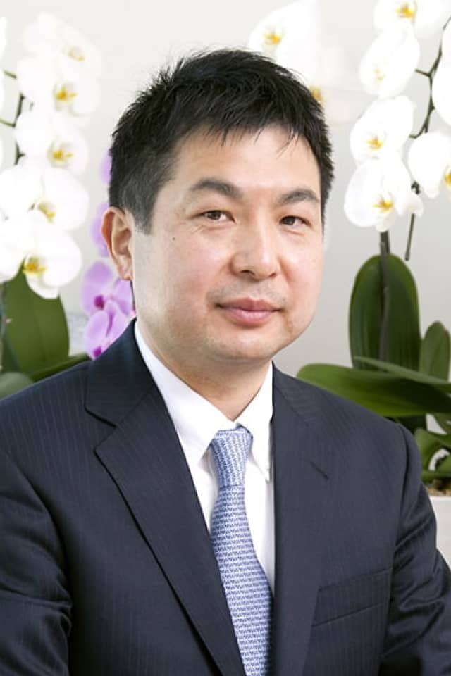 専務理事 鹿内 幸四朗